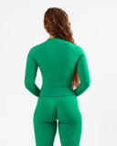 Aura Sculpt Jacket - Grove