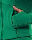 Aura Sculpt Jacket - Grove