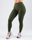 Everyday Core Mid Rise Legging - Grand