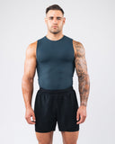 Power Tank - Dark Cyan