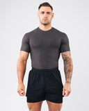 Power Short Sleeve - Ink