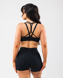 Mia Mesh Bra - Black