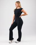 Allure Bodysuit - Black