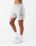 Cargo Short - Heather Cloud