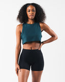 LDB Muscle Tank - Dark Cyan