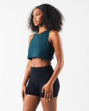 LDB Muscle Tank - Dark Cyan