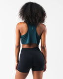 LDB Muscle Tank - Dark Cyan