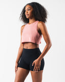 LDB Muscle Tank - Primrose