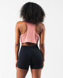 LDB Muscle Tank - Primrose