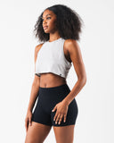 LDB Muscle Tank - Heather Cloud