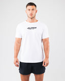 Force Core Tee - White