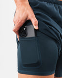 Strike Short - Dark Cyan