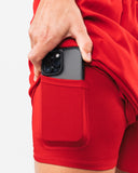 Strike Short - Carmine