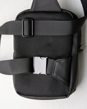 Voyage Crossbody Bag - Black