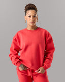 Staple Crewneck - Formula Red