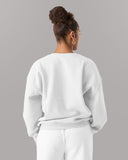 Staple Crewneck - White