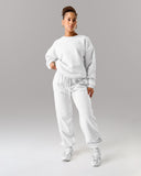 Staple Jogger - White
