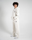 Staple Emblem Fleece Sweatpant - Oatmeal