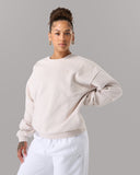 Staple Crewneck - Wheat