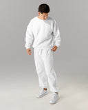 Staple Crewneck - White