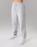 Staple Jogger - Heather Grey