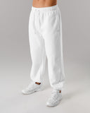 Staple Jogger - White