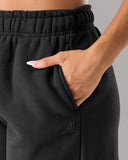 Staple Jogger - Black