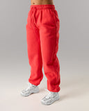 Staple Jogger - Formula Red