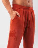 Sunfade Bum Pant - Rust