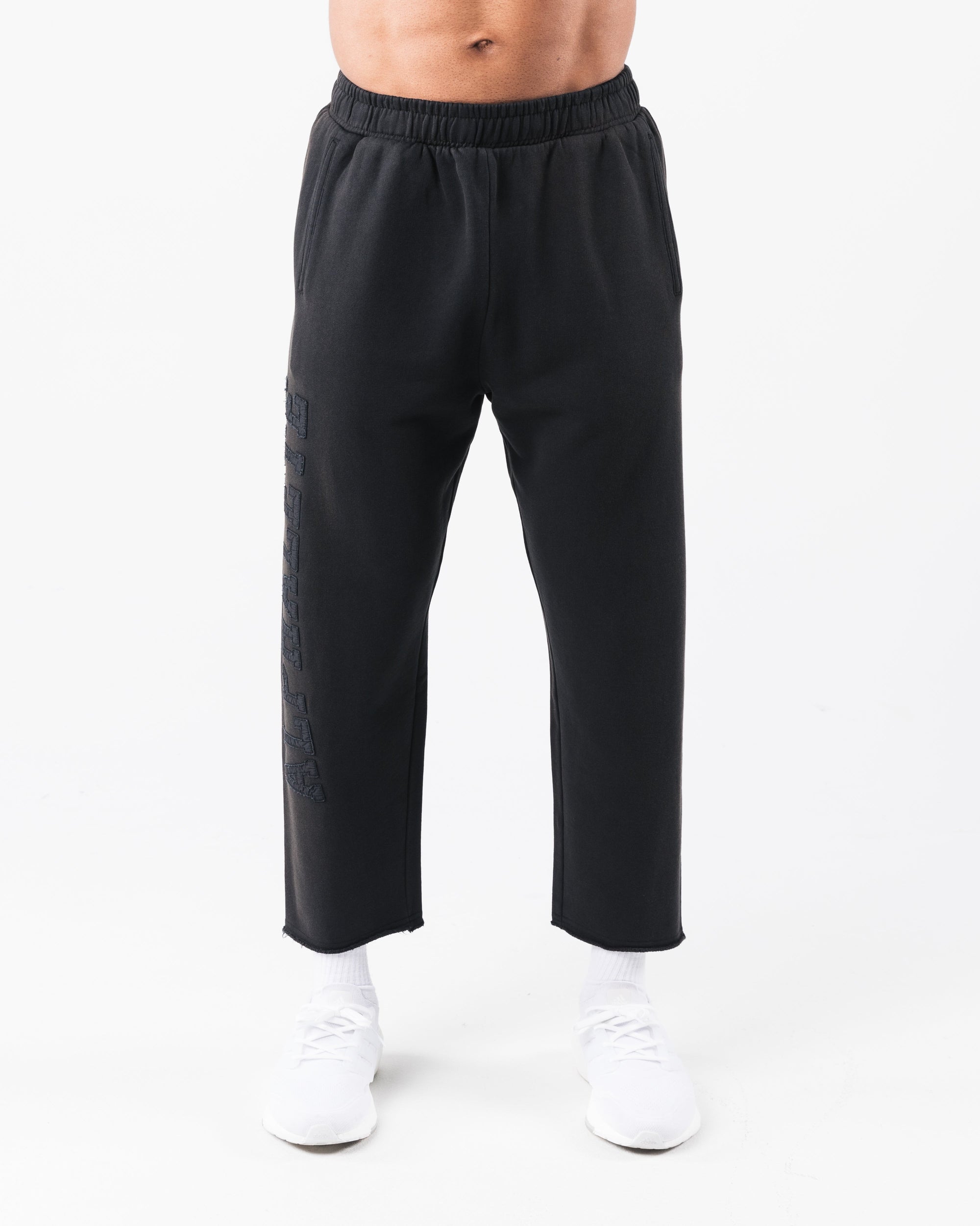 Sunfade Pant Black Alphalete Athletics UK