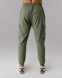 Tech Cargo Pant - Pine