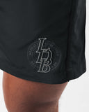 Technical Swim Short - Black