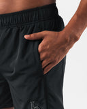 Technical Swim Short - Black