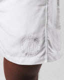 Technical Swim Short - White