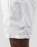 Technical Swim Short - White