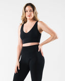 Celeste Bra C/D Cup - Black