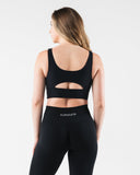 Celeste Bra C/D Cup - Black