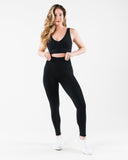 Celeste Bra C/D Cup - Black