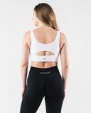 Celeste Bra C/D Cup - White