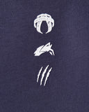 Three Pillar Tank - Muted Purple