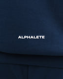 Three Pillar Heavyweight Hoodie - Denim