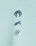 Three Pillar Heavyweight Hoodie - Moonlit