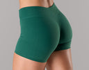 Tini Low Rise Short - Court Green