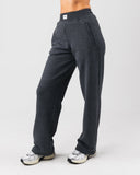 Trek Sweatpant - Heather Black