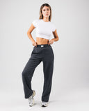 Trek Sweatpant - Heather Black
