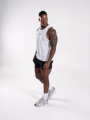 Base Cutoff - White