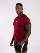 Base Tee - Red