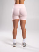 Pump Mid Rise Short - Ballet Pink