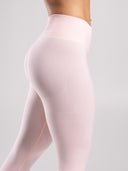 Pump Mid Rise Legging - Ballet Pink