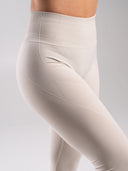 Revive High Rise Legging - Wheat